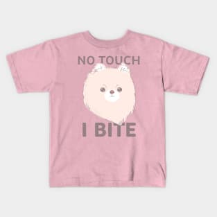 No Touch Kids T-Shirt